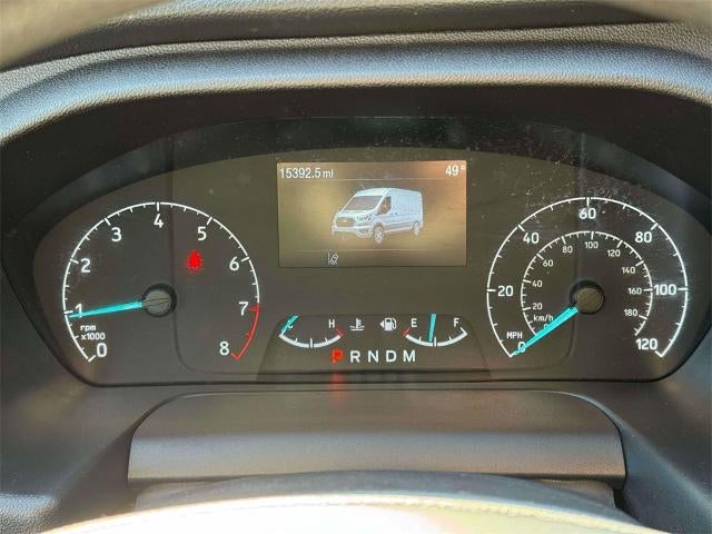 2024 Ford Transit-250 Cargo Van Base