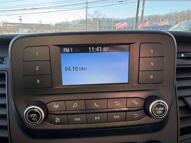 2024 Ford Transit-250 Cargo Van Base