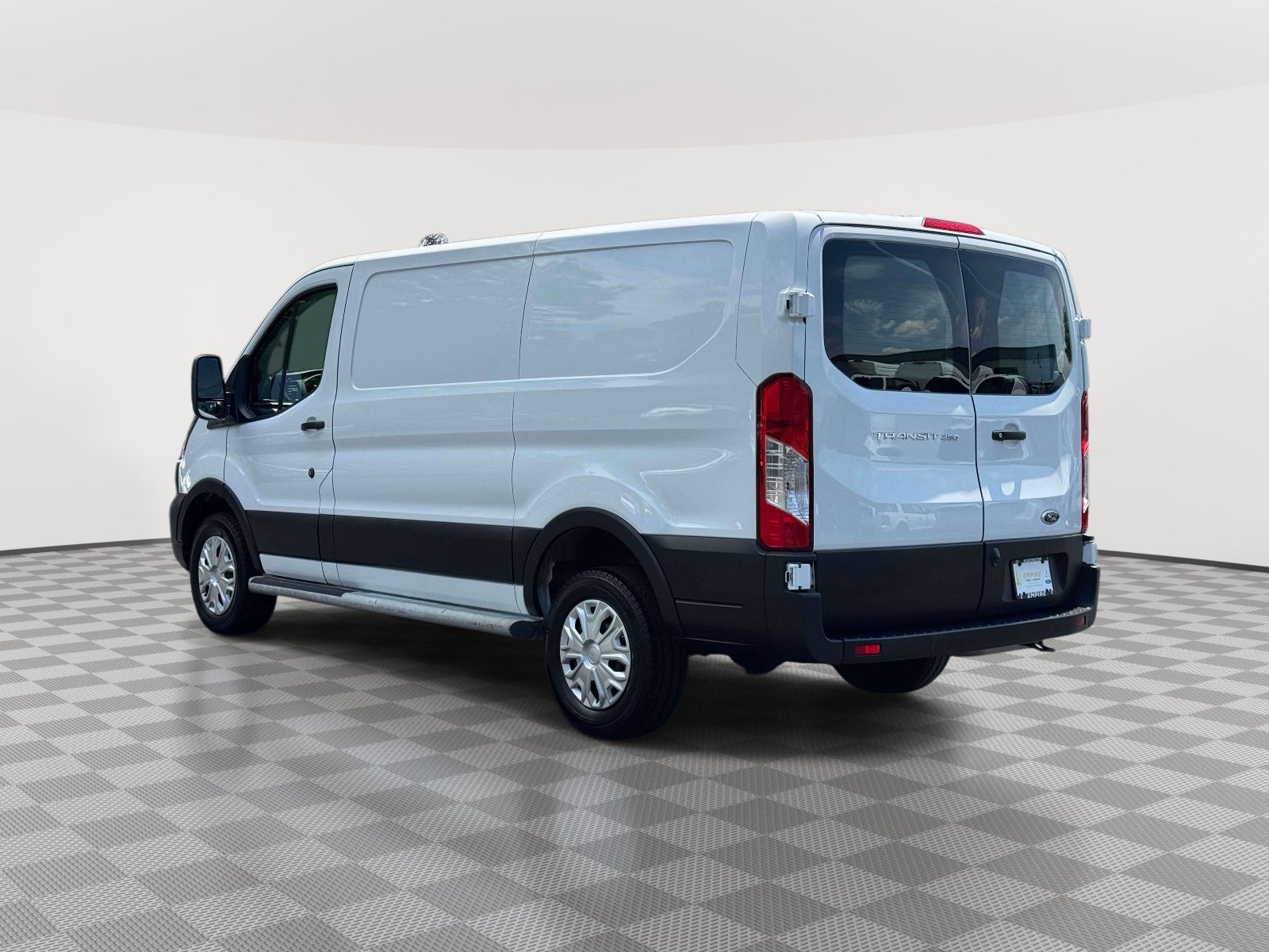 2025 Ford Transit-250 Cargo Van Base