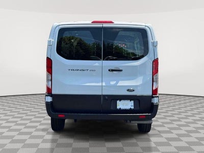 2025 Ford Transit-250 Cargo Van Base