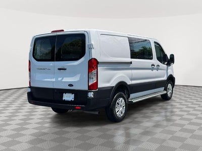 2025 Ford Transit-250 Cargo Van Base