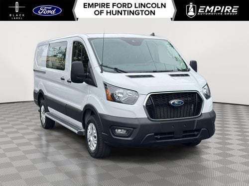 2025 Ford Transit-250 Cargo Van Base