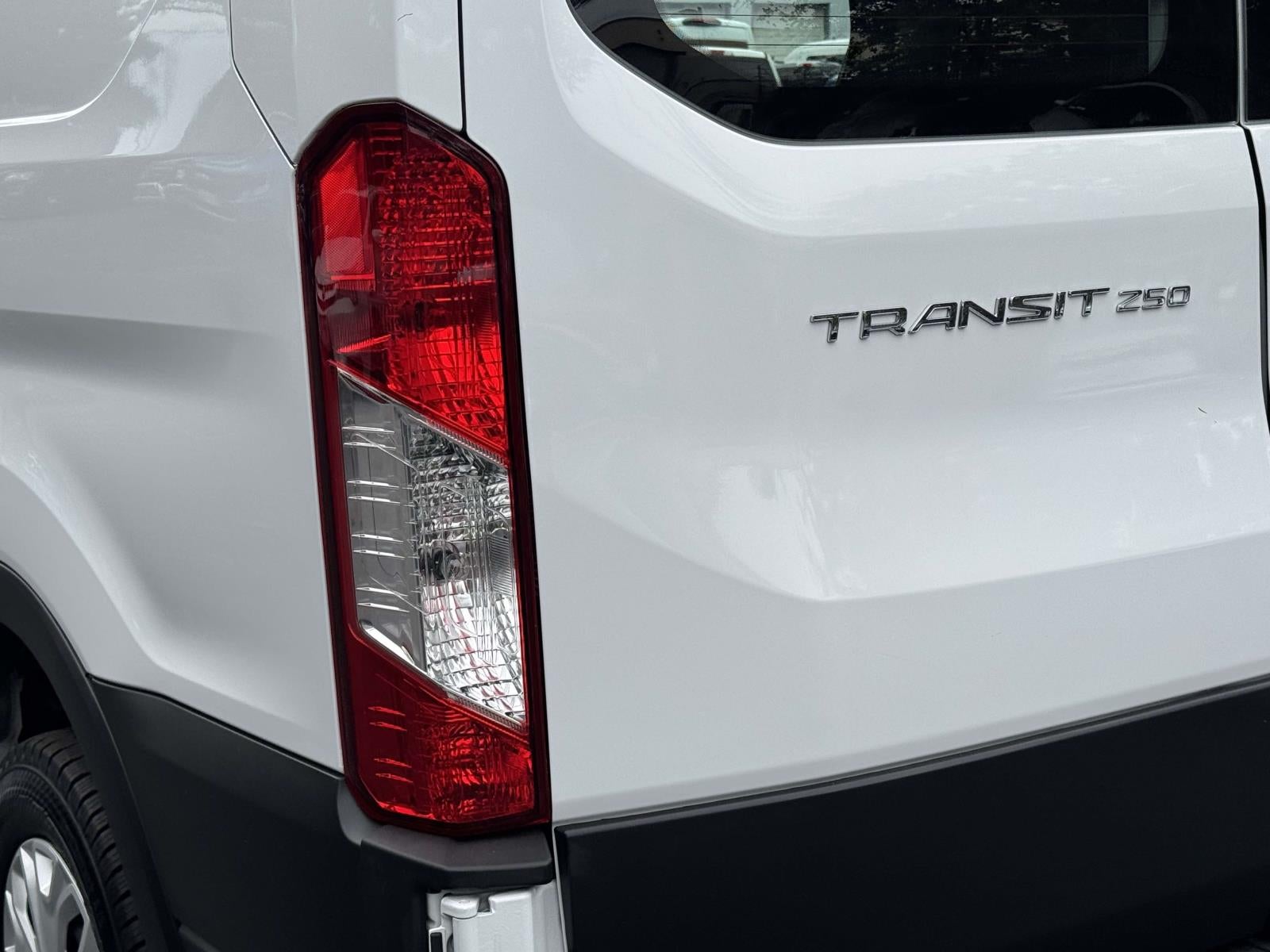 2025 Ford Transit-250 Cargo Van Base