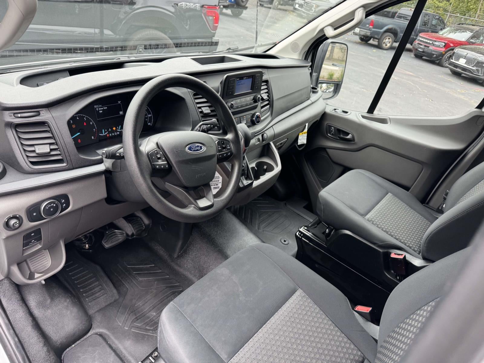 2025 Ford Transit-250 Cargo Van Base