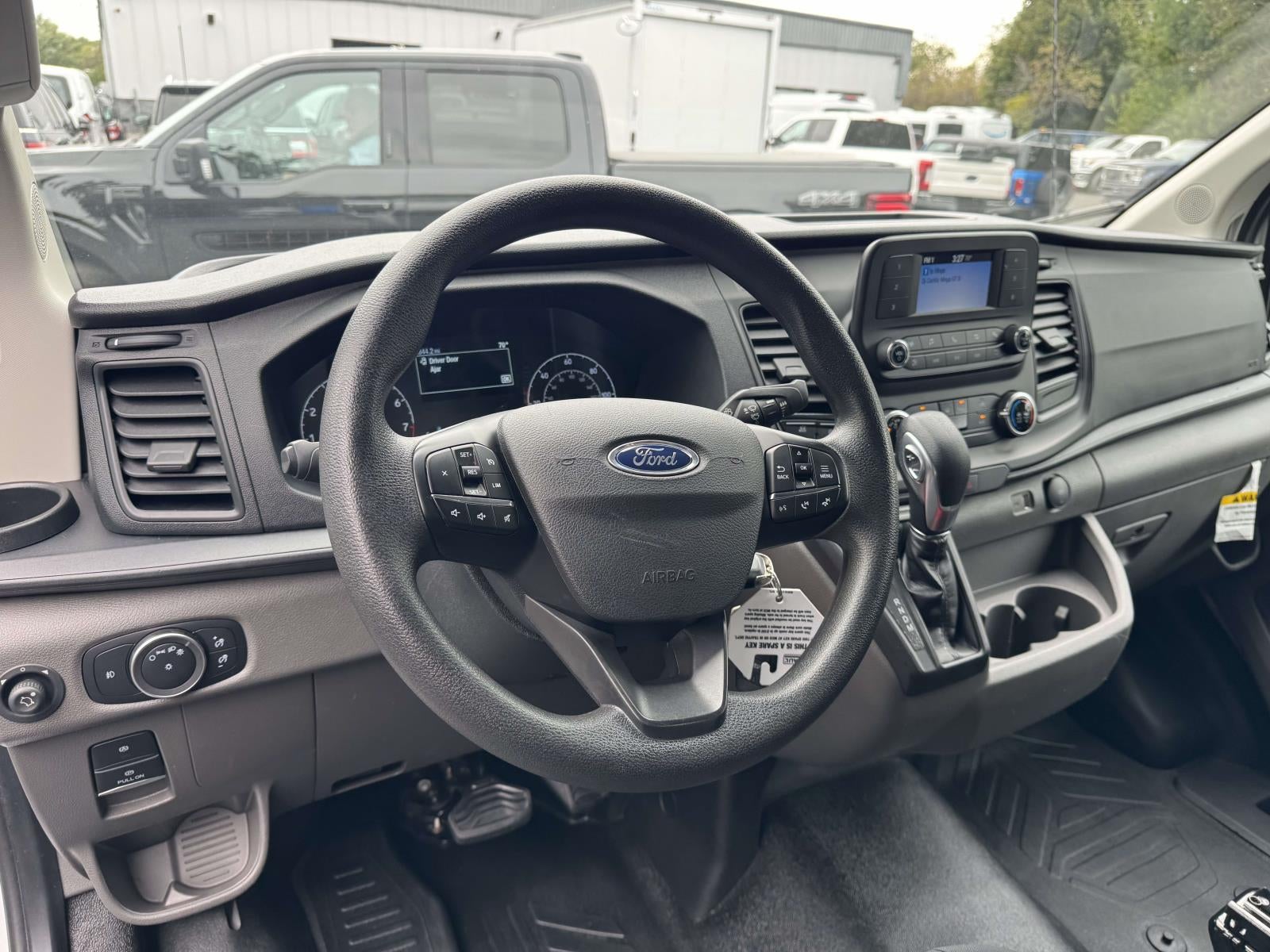 2025 Ford Transit-250 Cargo Van Base