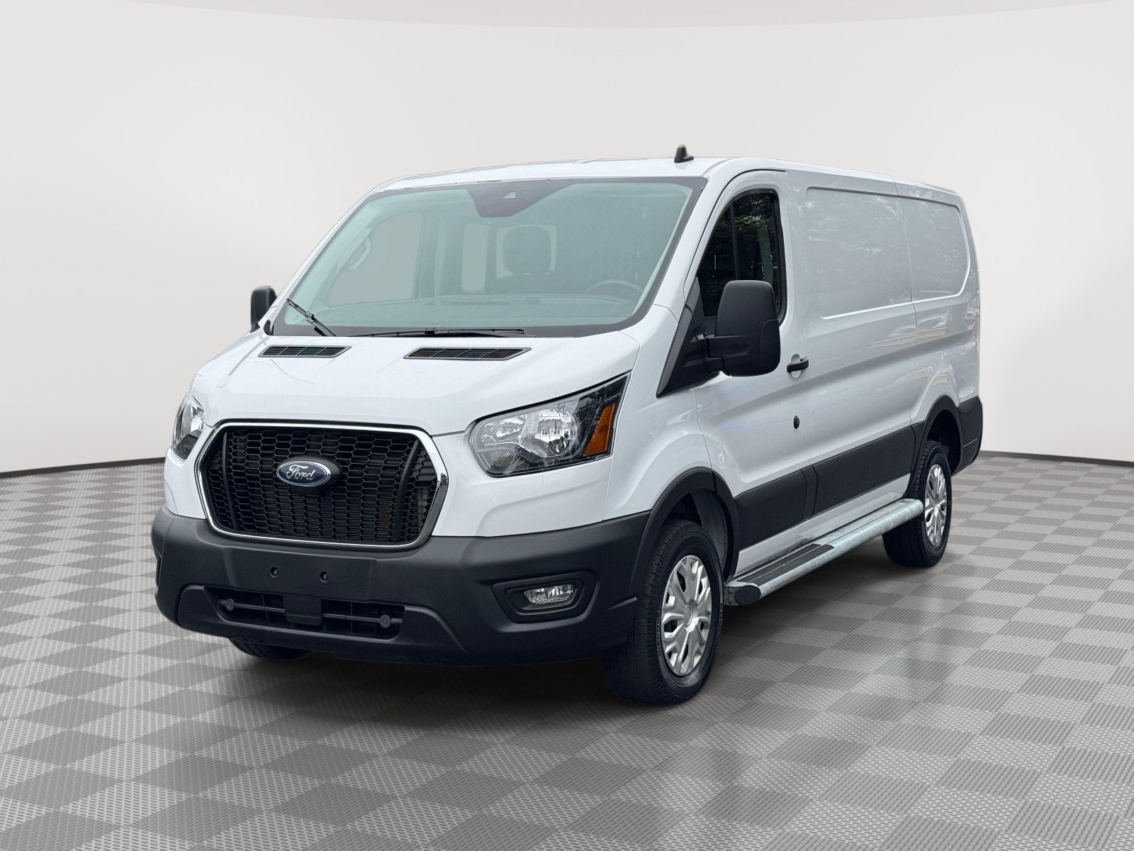 2025 Ford Transit-250 Cargo Van Base