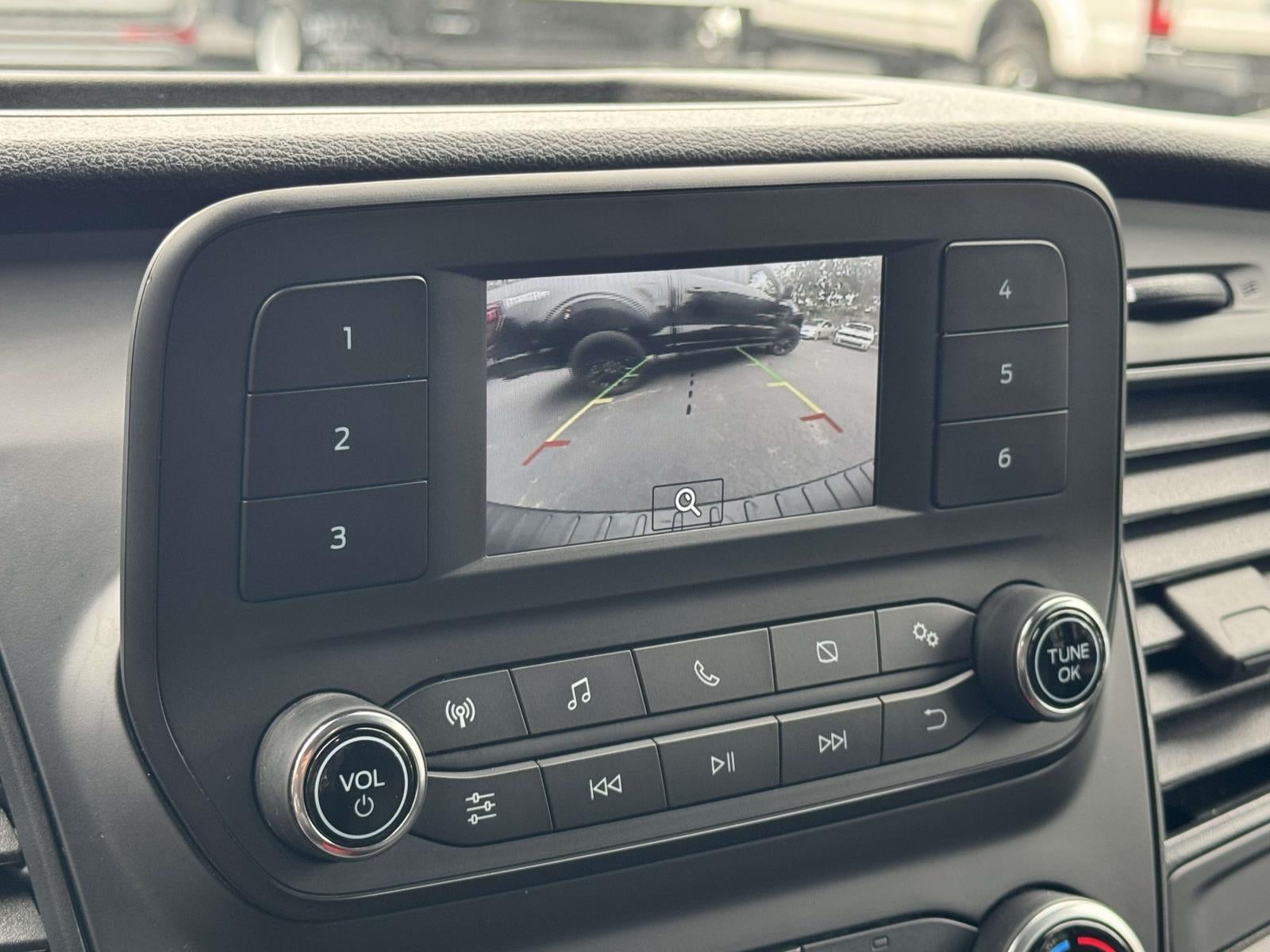 2025 Ford Transit-250 Cargo Van Base