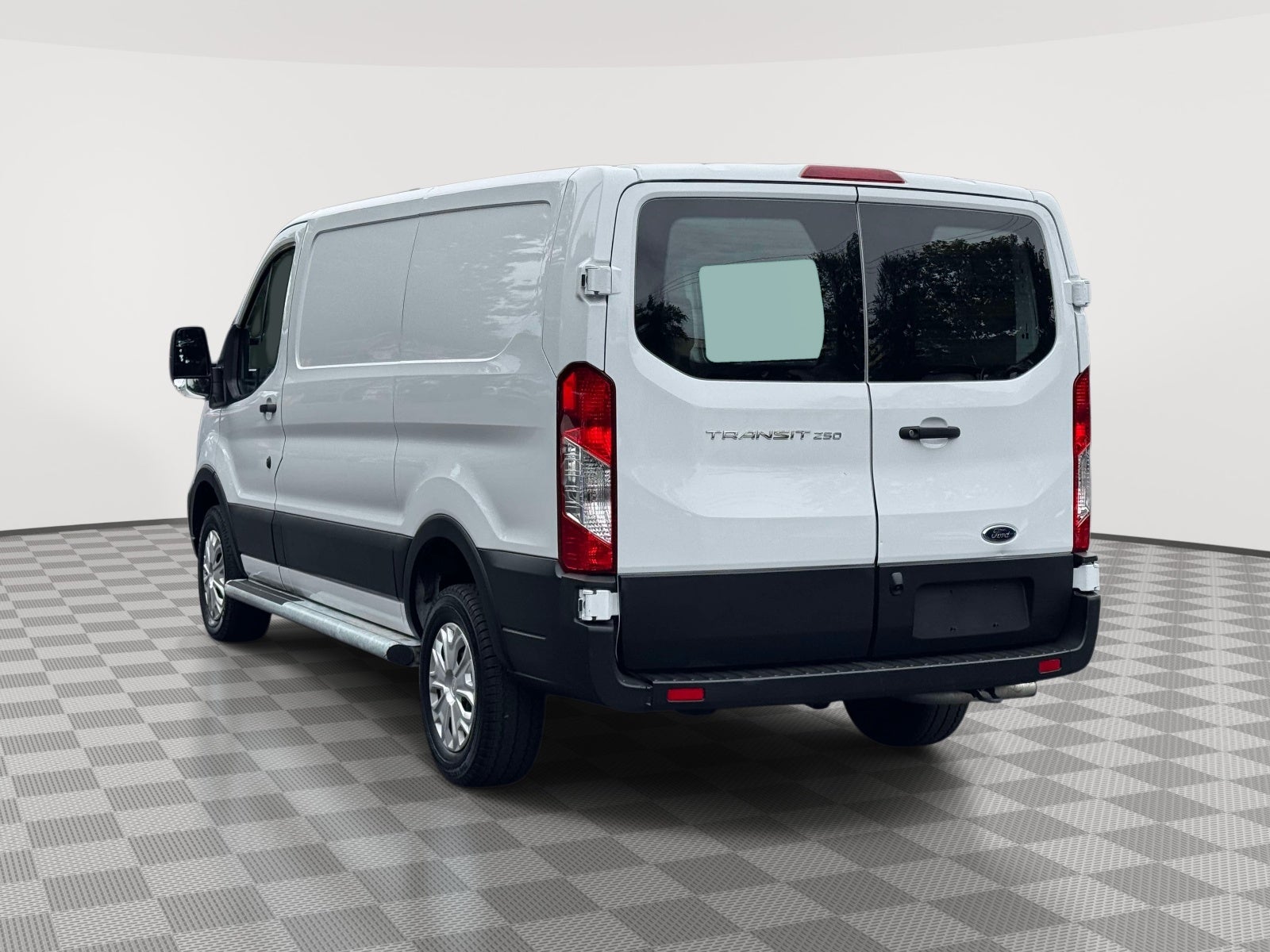 2025 Ford Transit-250 Cargo Van Base