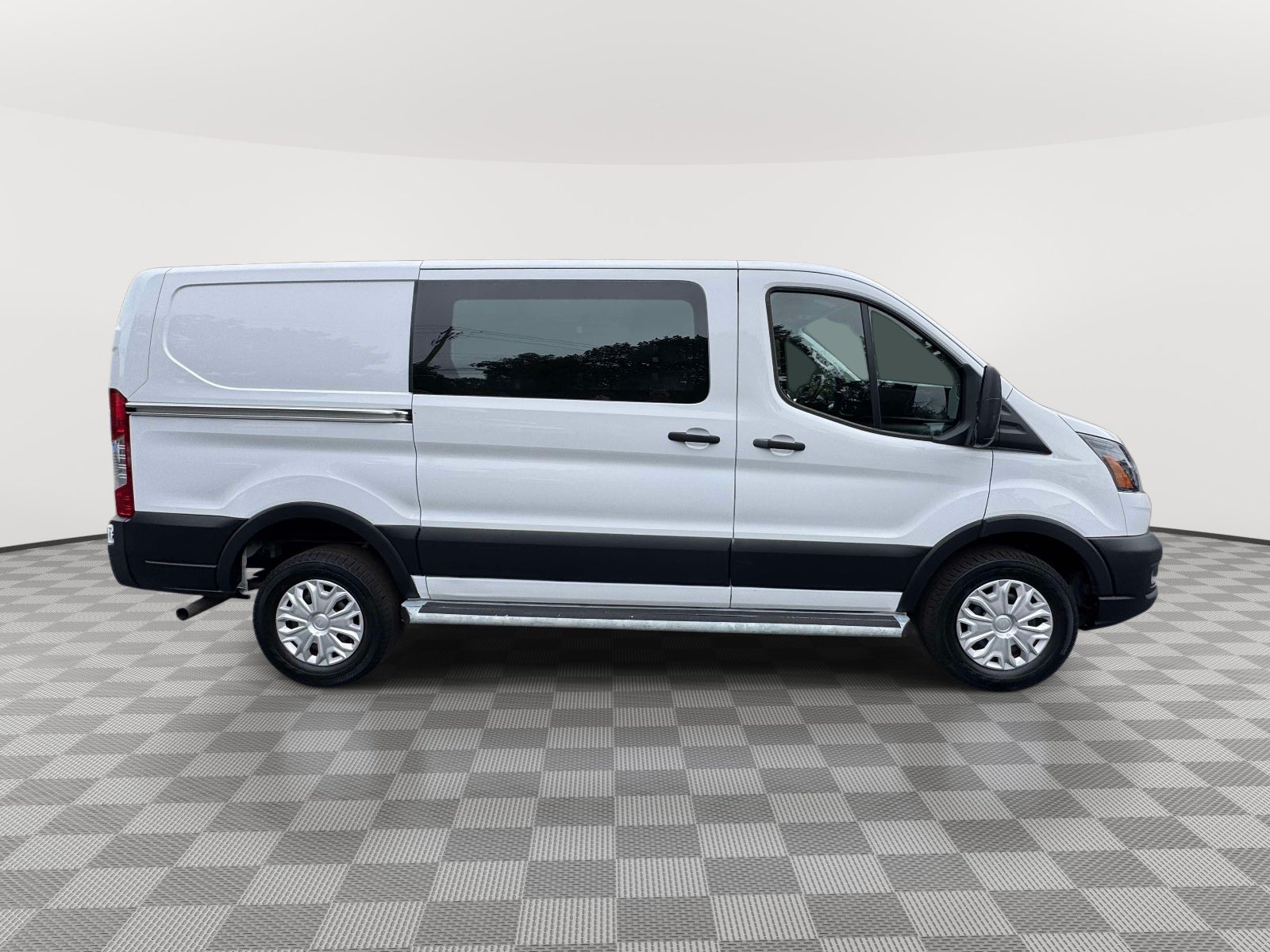 2025 Ford Transit-250 Cargo Van Base