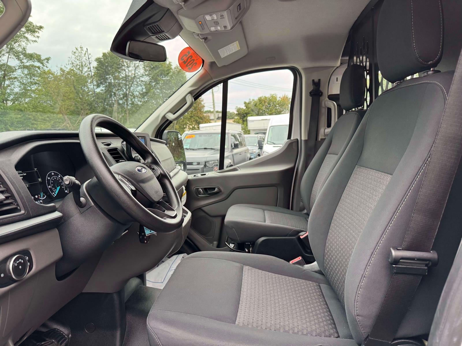 2025 Ford Transit-250 Cargo Van Base