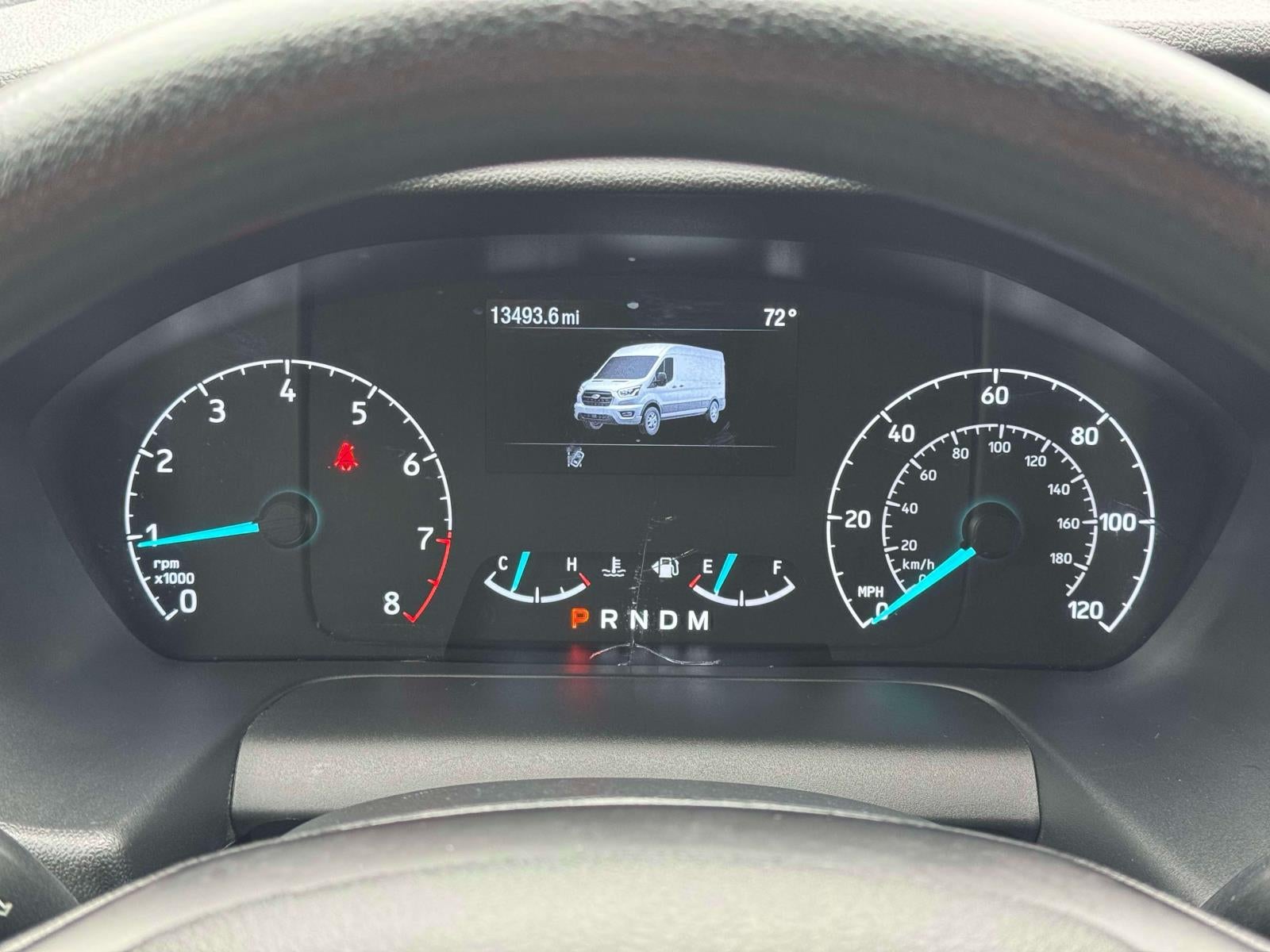 2025 Ford Transit-250 Cargo Van Base