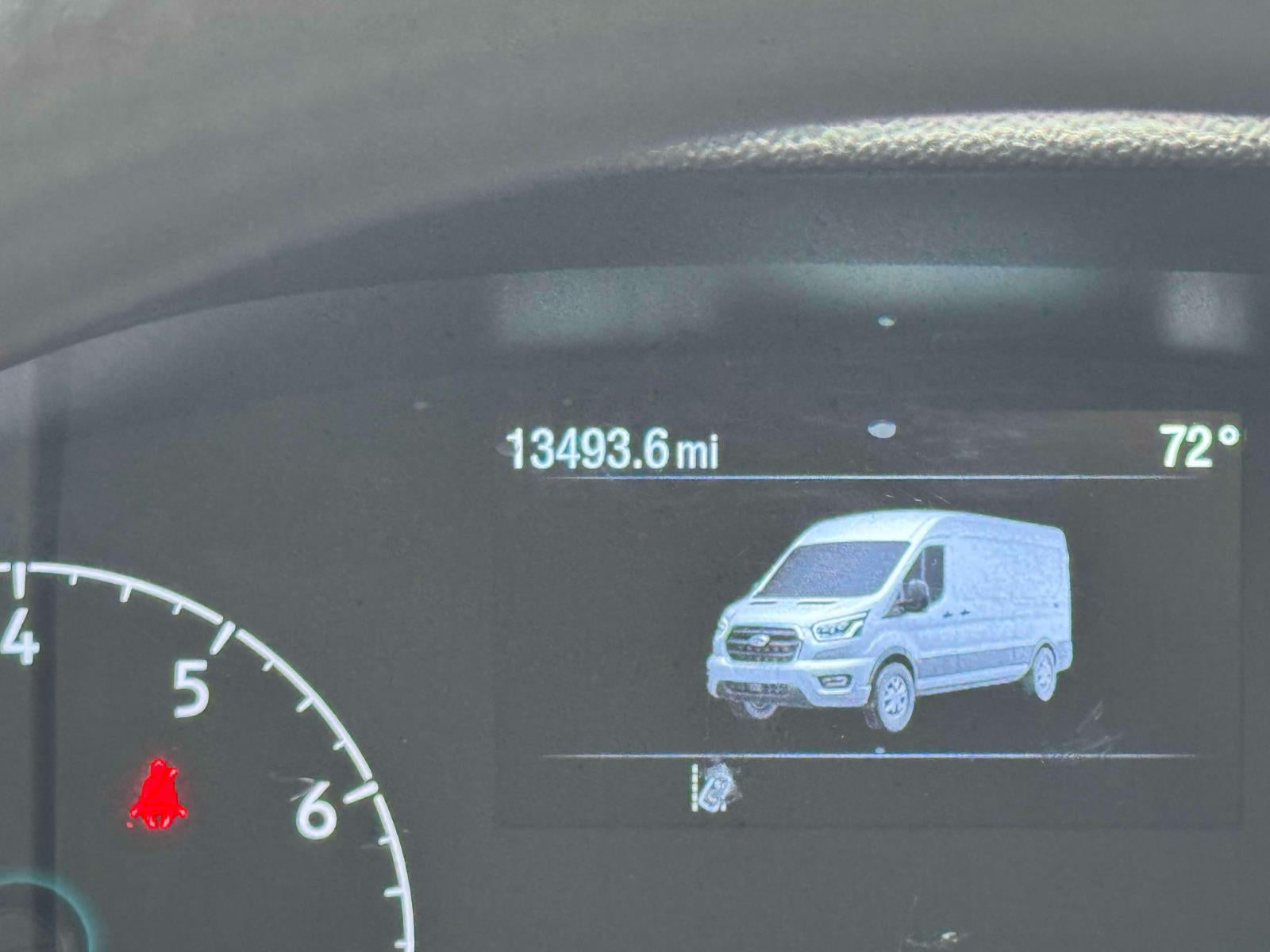 2025 Ford Transit-250 Cargo Van Base