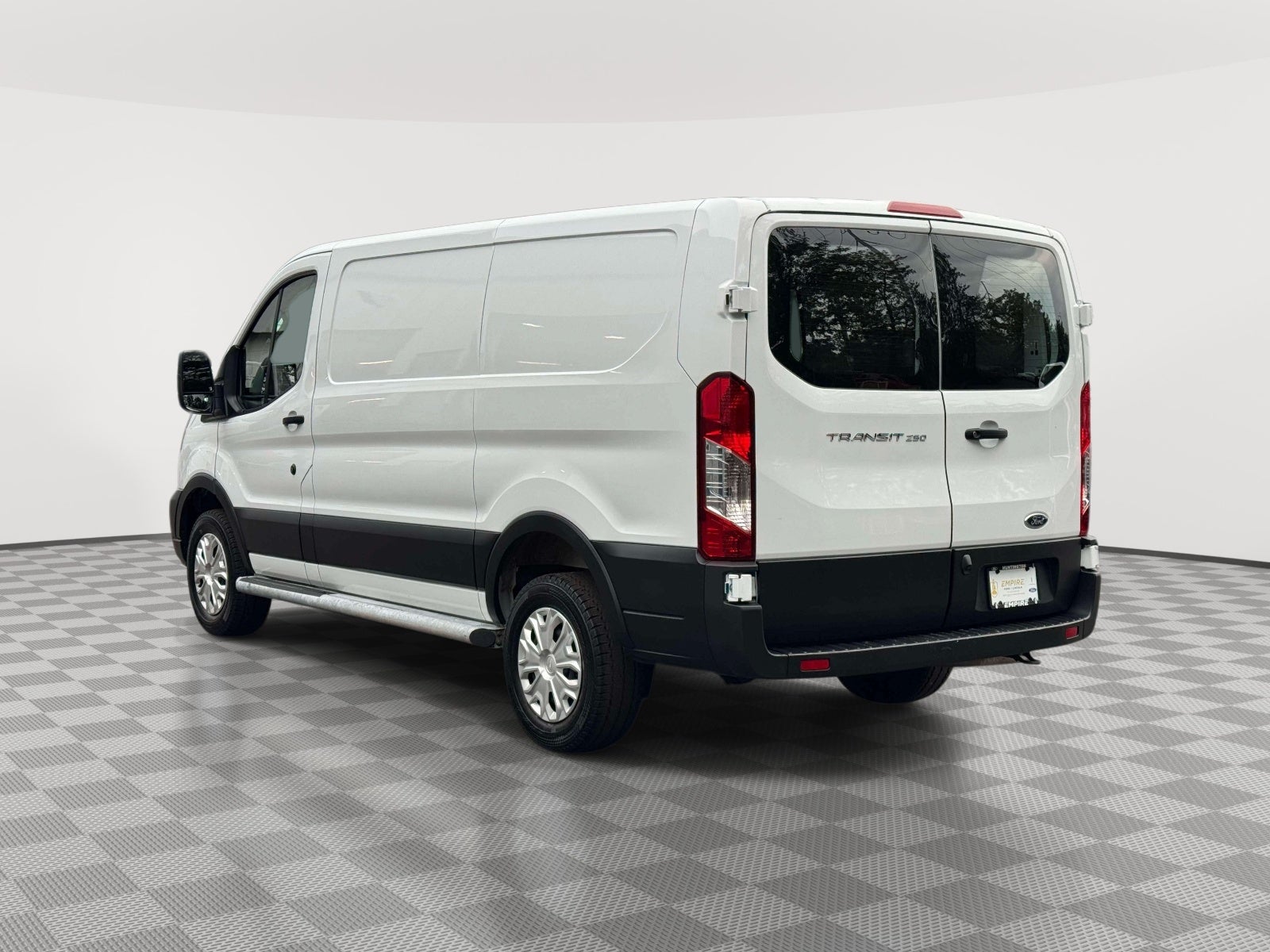 2025 Ford Transit-250 Cargo Van Base