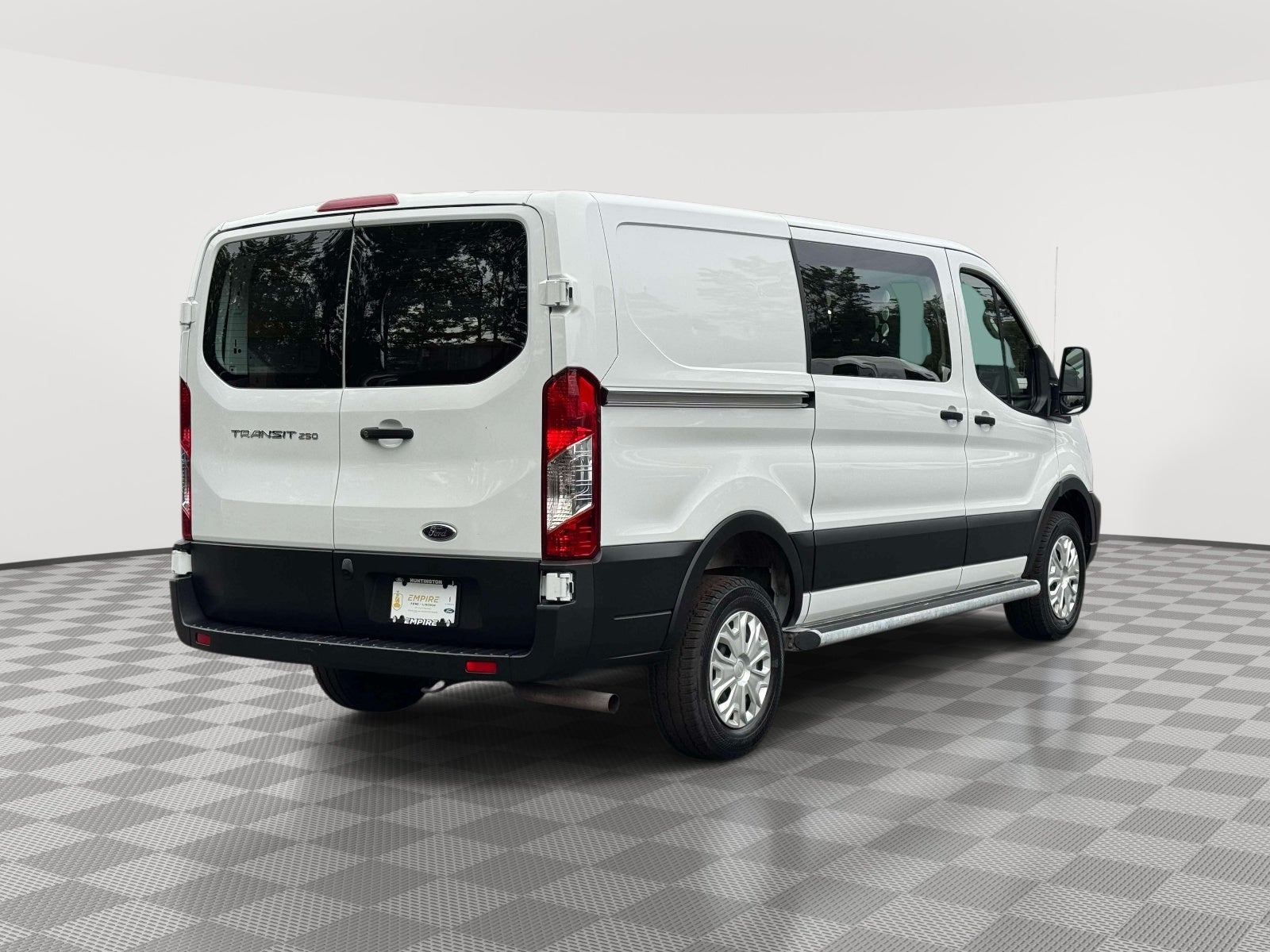 2025 Ford Transit-250 Cargo Van Base