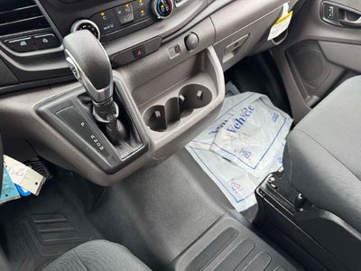 2025 Ford Transit-250 Cargo Van Base