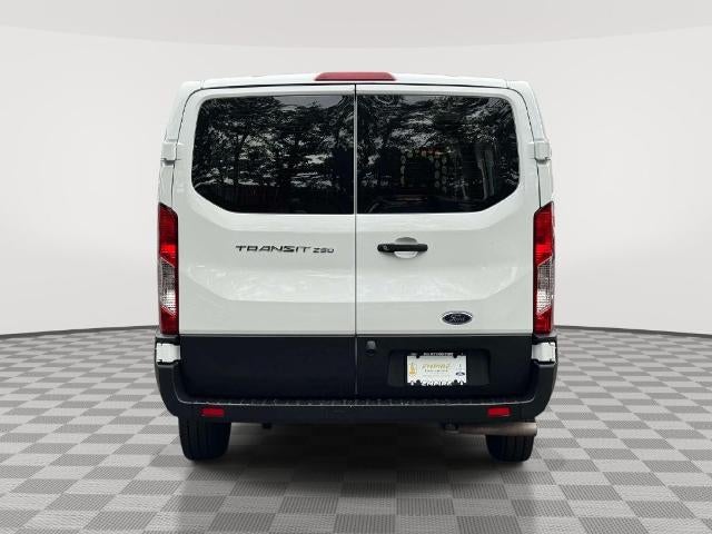 2025 Ford Transit-250 Cargo Van Base