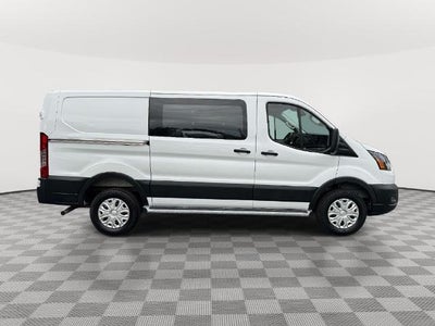 2025 Ford Transit-250 Cargo Van Base
