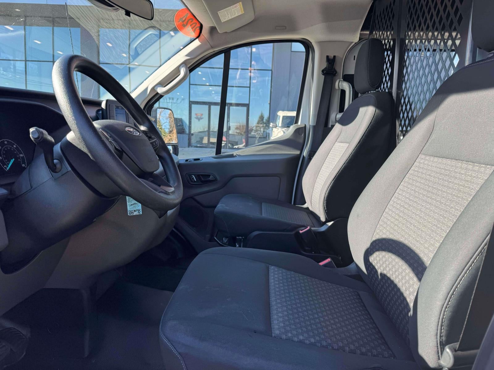 2024 Ford Transit-250 Cargo Van Base