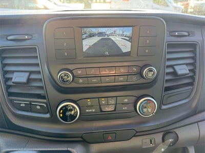 2024 Ford Transit-250 Cargo Van Base