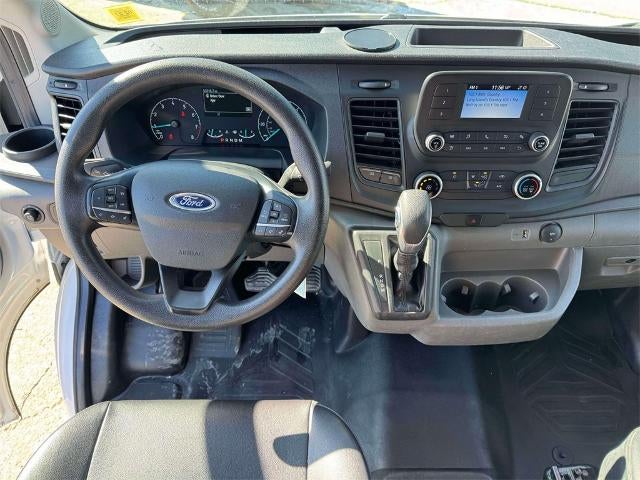 2023 Ford Transit-250 Cargo Van Base