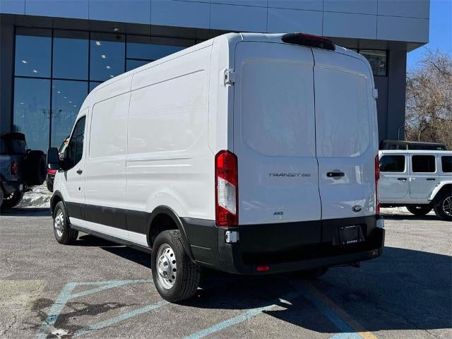 2023 Ford Transit-250 Cargo Van Base