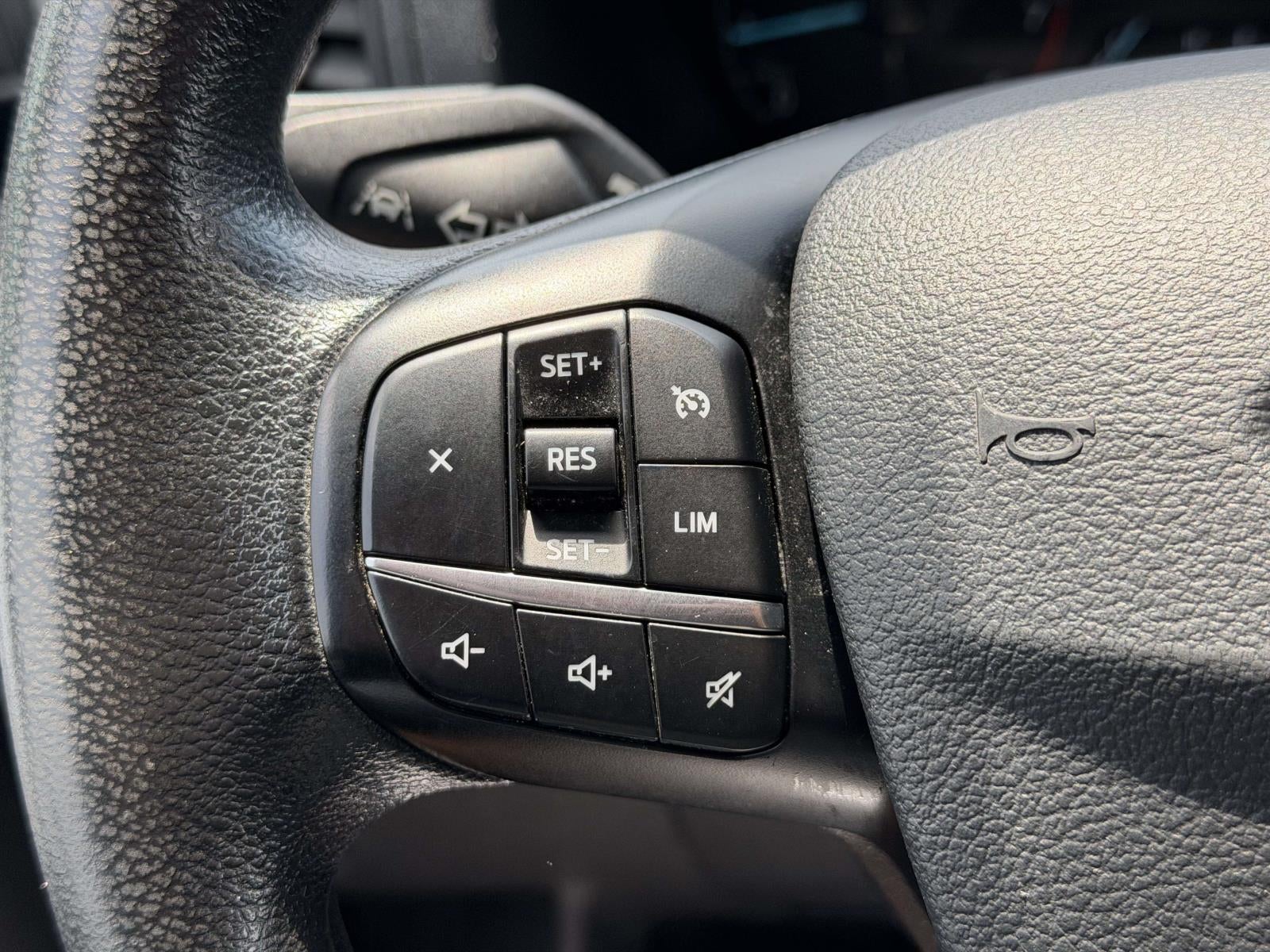 2024 Ford Transit-250 Cargo Base