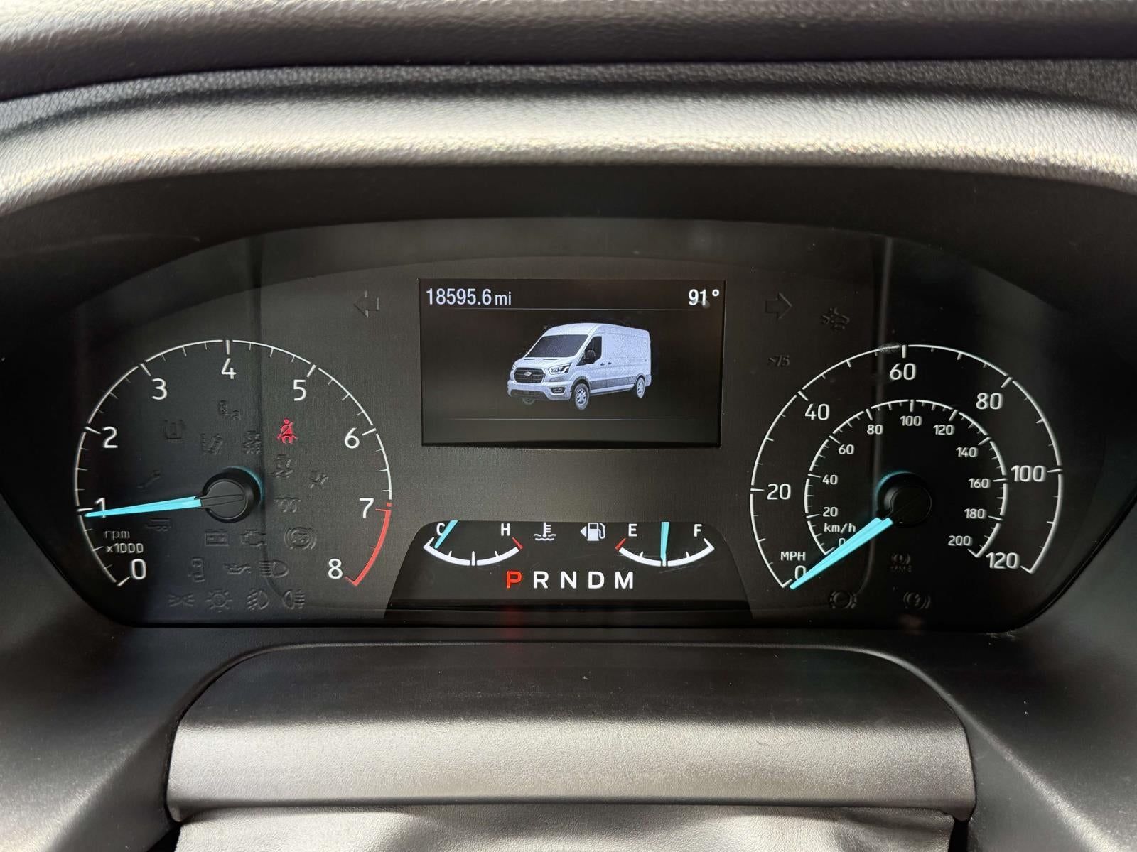 2024 Ford Transit-250 Cargo Base