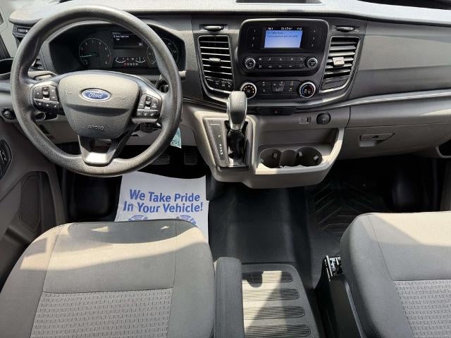 2024 Ford Transit-250 Cargo Base