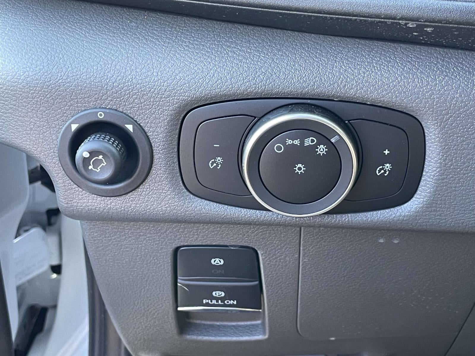 2025 Ford Transit-250 Cargo Van Base