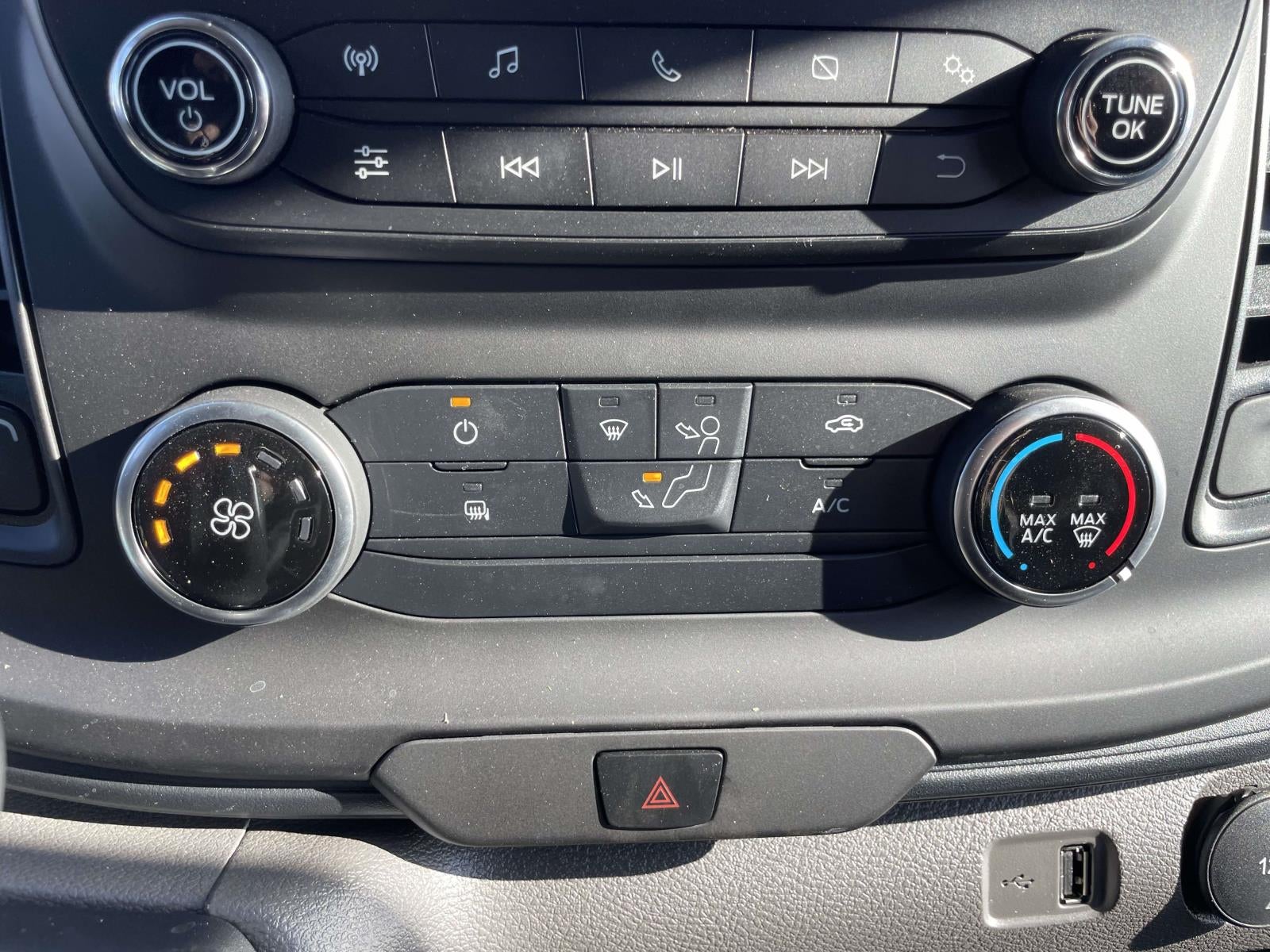 2025 Ford Transit-250 Cargo Van Base