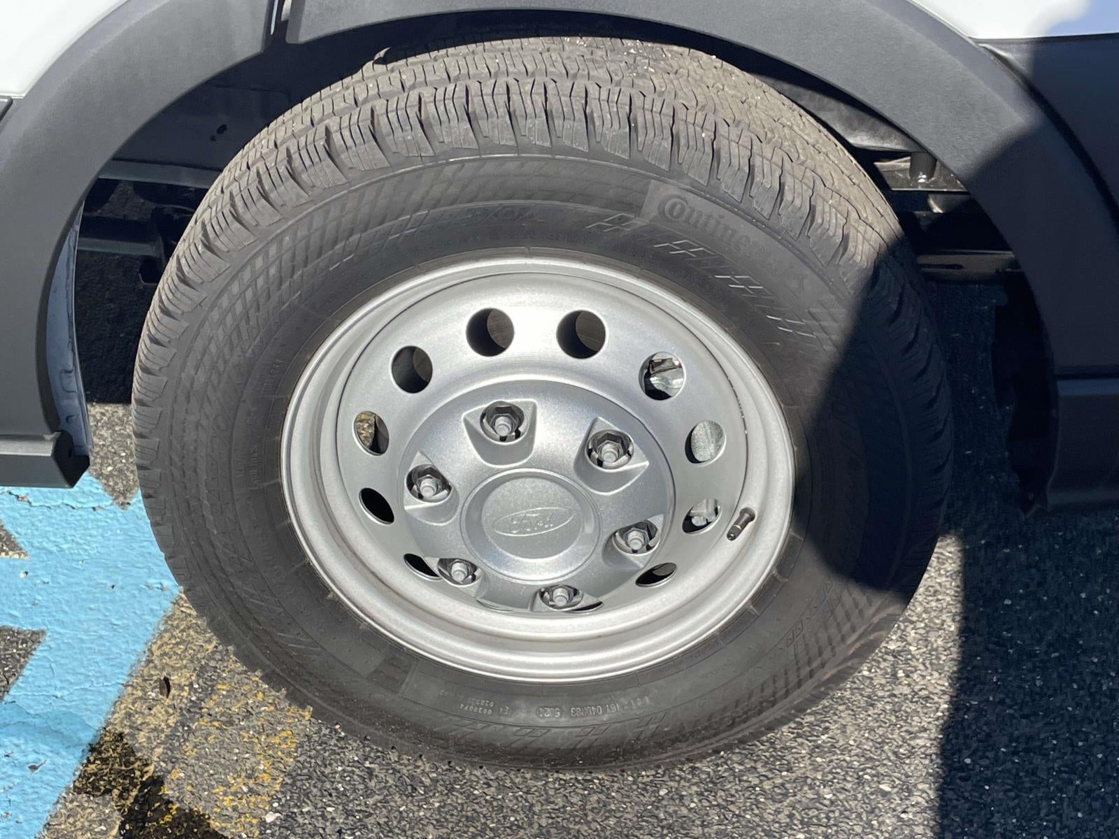 2025 Ford Transit-250 Cargo Van Base