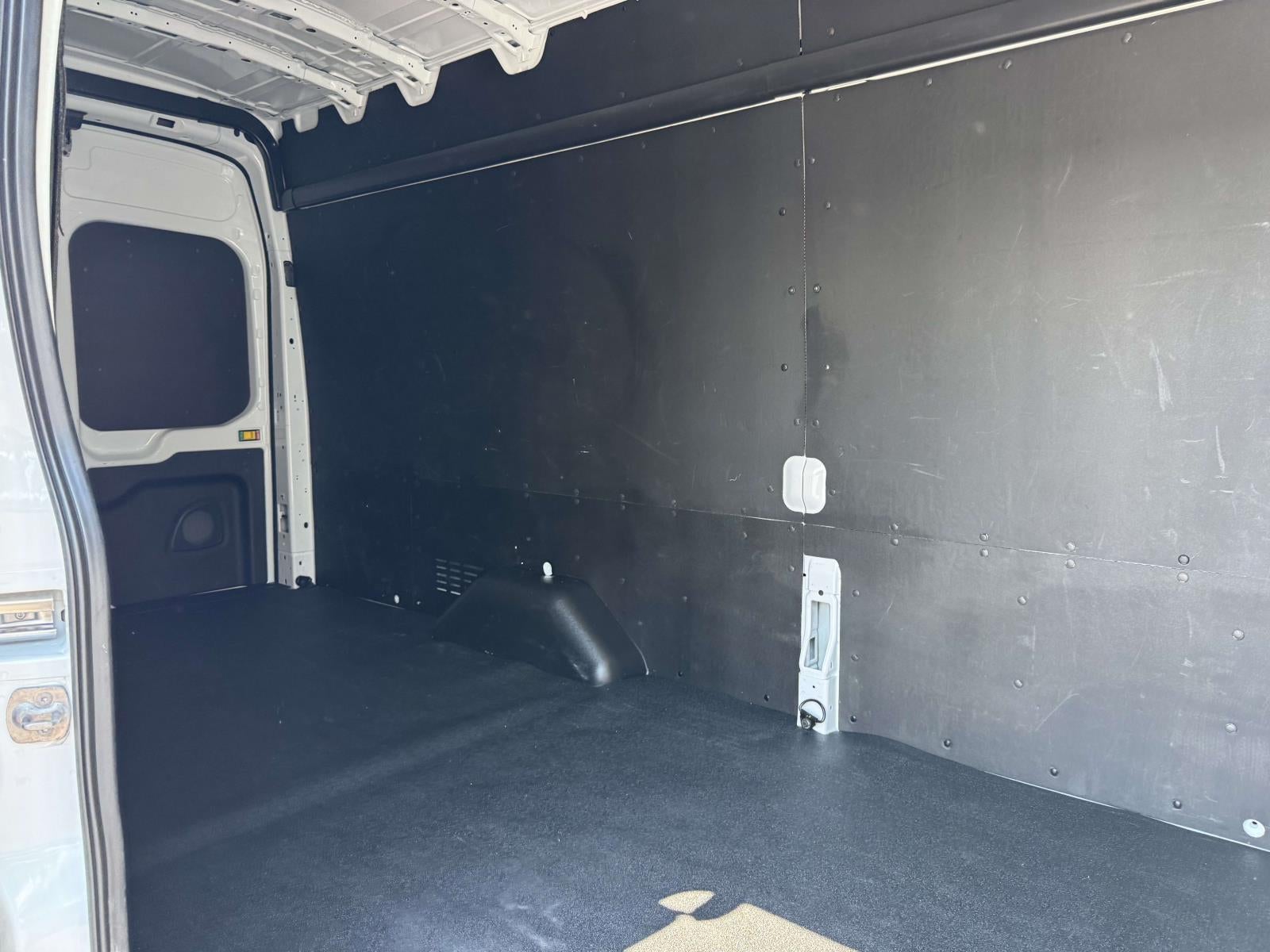 2025 Ford Transit-250 Cargo Base