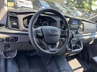 2025 Ford Transit-250 Cargo Base