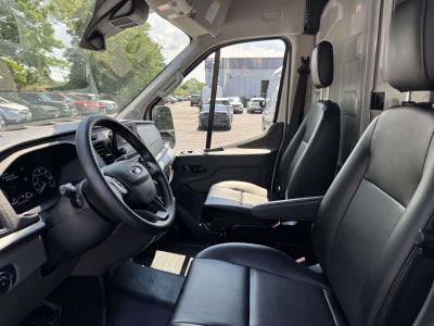 2025 Ford Transit-250 Cargo Base