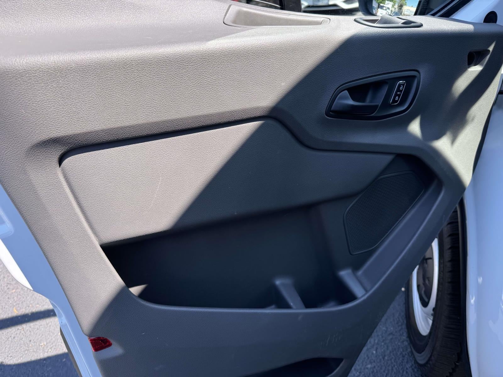 2025 Ford Transit-250 Cargo Base