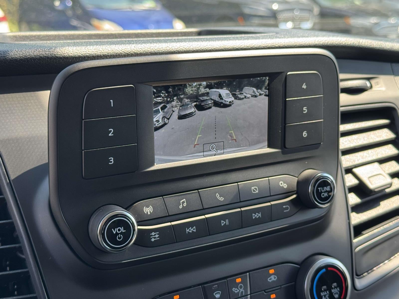 2025 Ford Transit-250 Cargo Base