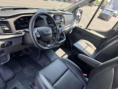 2025 Ford Transit-250 Cargo Base
