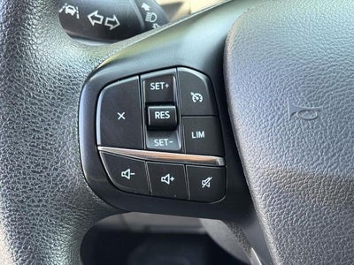 2025 Ford Transit-250 Cargo Base