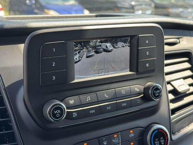 2025 Ford Transit-250 Cargo Base