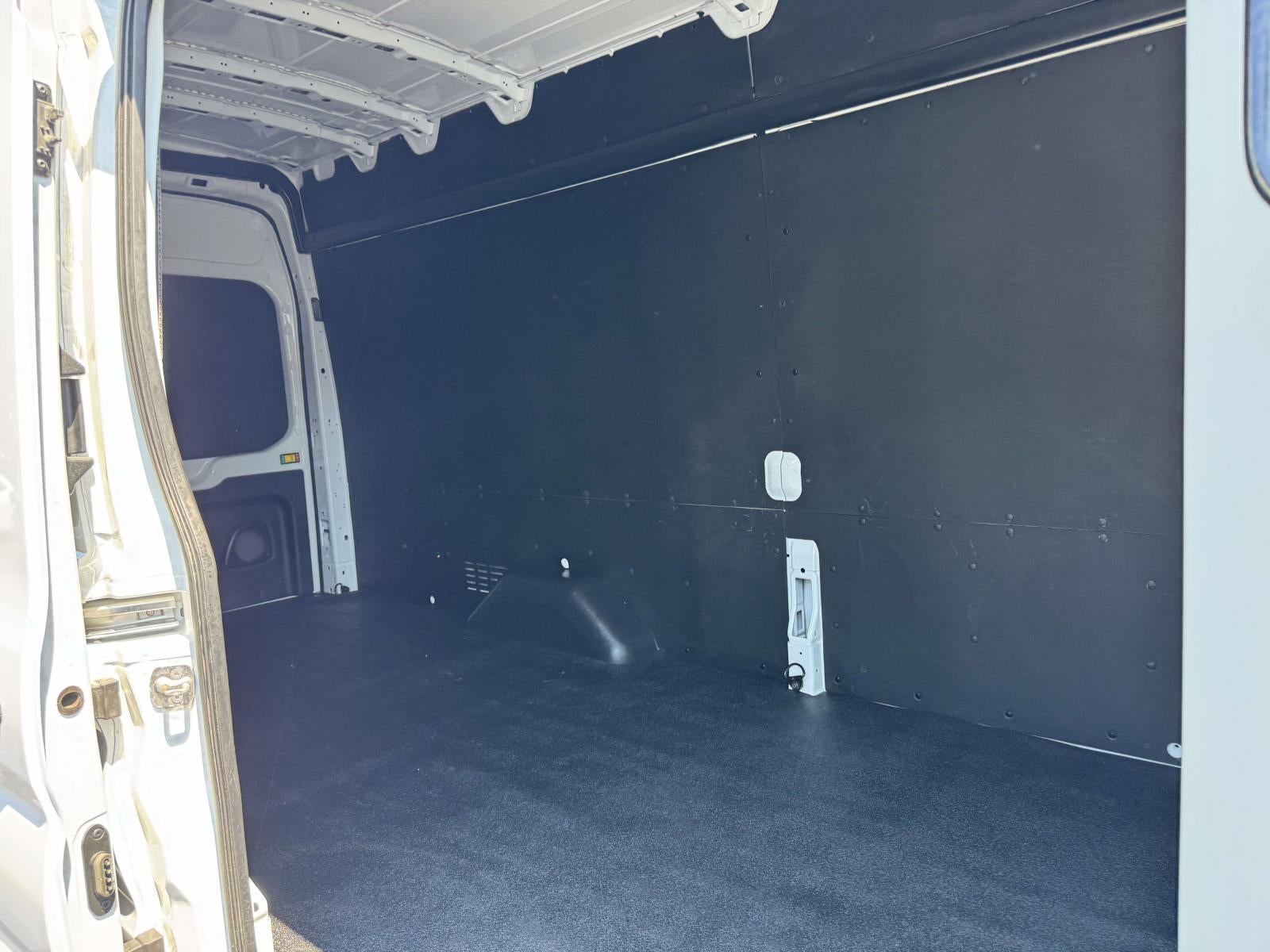 2025 Ford Transit-250 Cargo Base