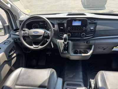 2025 Ford Transit-250 Cargo Base