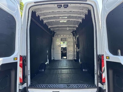 2025 Ford Transit-250 Cargo Base
