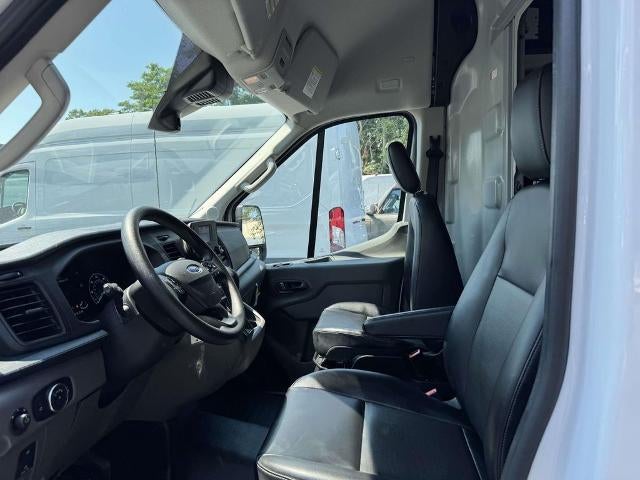 2025 Ford Transit-250 Cargo Base