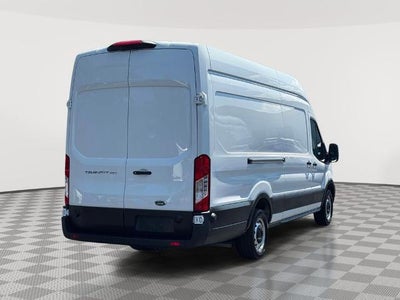 2025 Ford Transit-250 Cargo Base