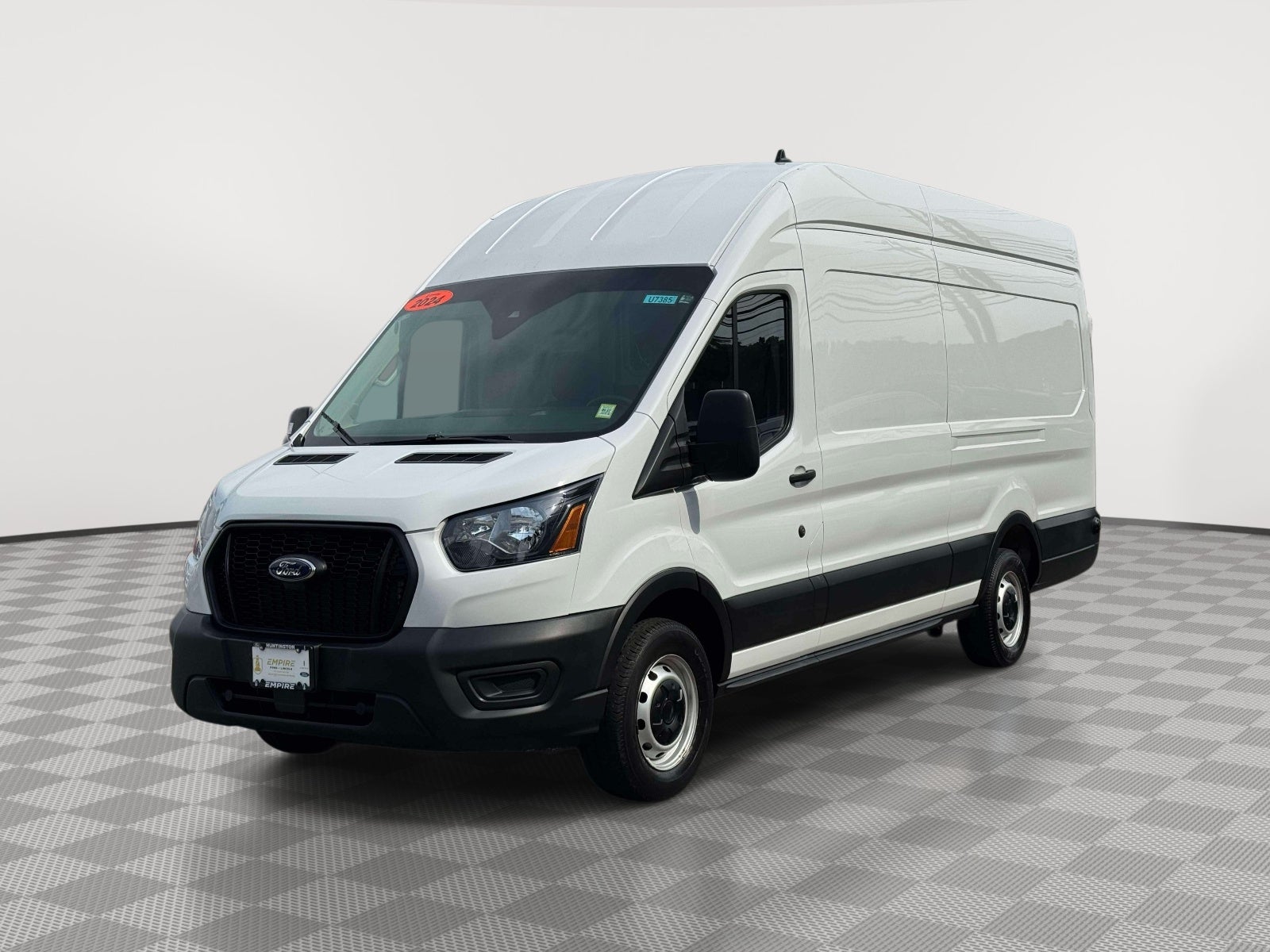 2024 Ford Transit-250 Cargo Van Base
