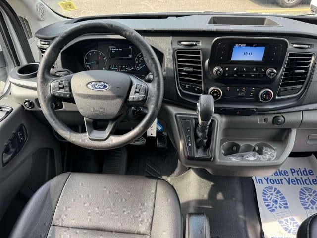 2024 Ford Transit-250 Cargo Van Base