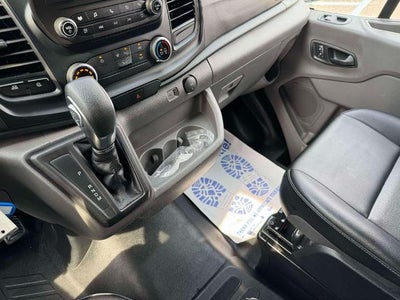2024 Ford Transit-250 Cargo Van Base