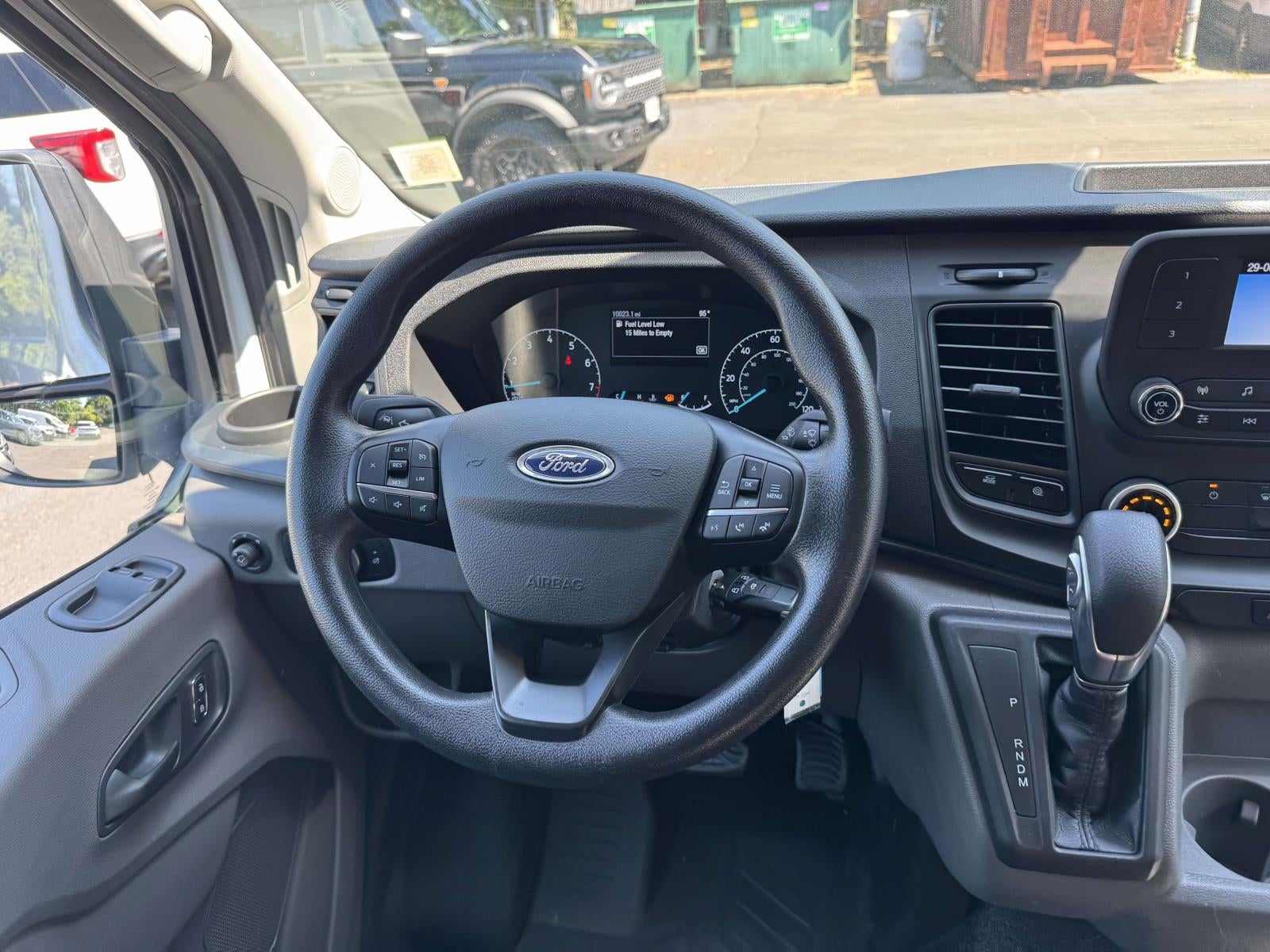 2025 Ford Transit-250 Cargo Base