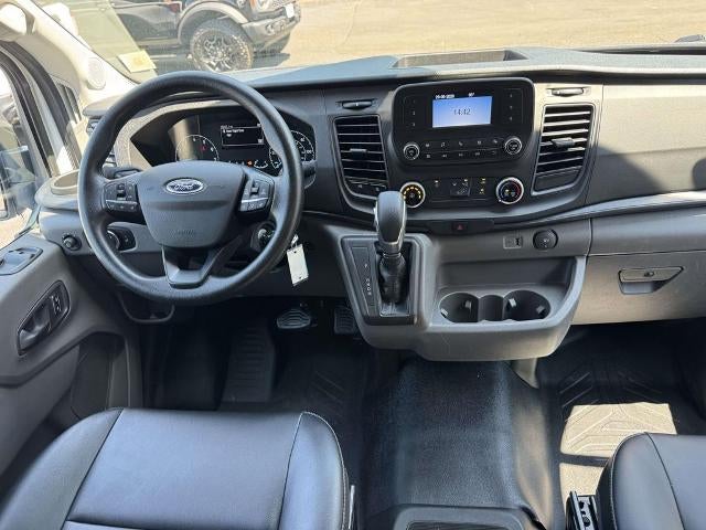 2025 Ford Transit-250 Cargo Base