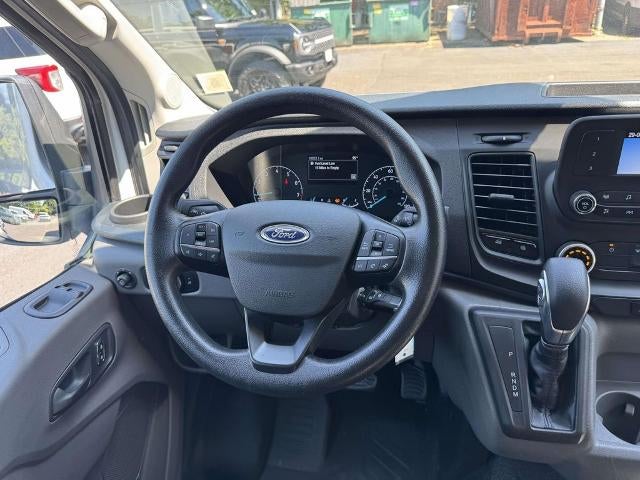 2025 Ford Transit-250 Cargo Base